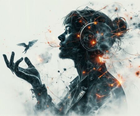 Double Exposure Double Exposed Styles