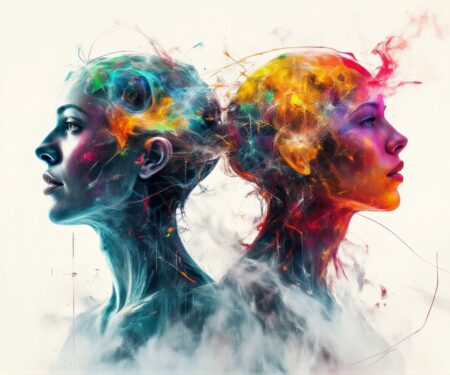 Double Exposure Double Exposed Styles