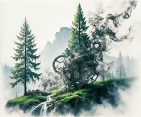 Double Exposure Double Exposed Styles