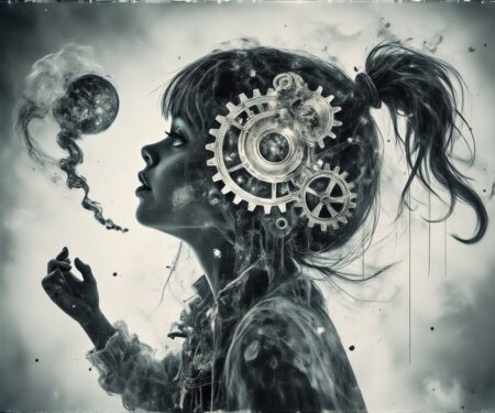 Double Exposure Double Exposed Styles