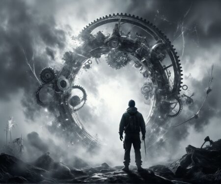 Double Exposure Dynamic Duo