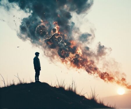 Double Exposure Dynamic Duo