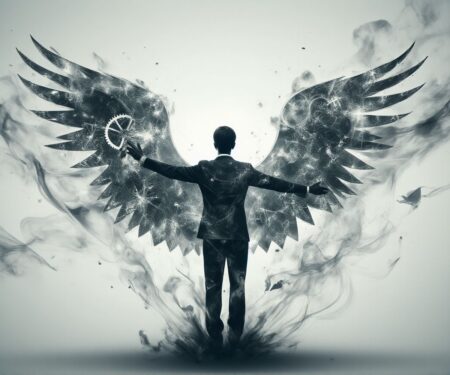 Double Exposure Dynamic Duo