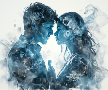 Double Exposure Dynamic Duo