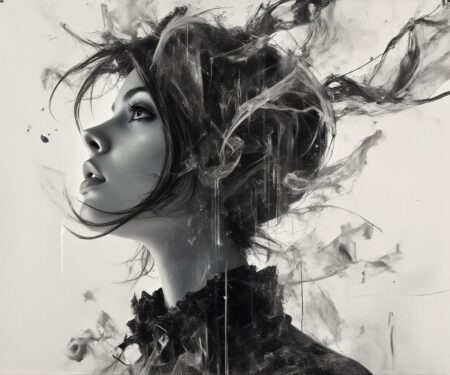 Double Exposure Dynamic Duo