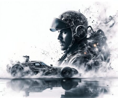 Double Exposure Dynamic Duo