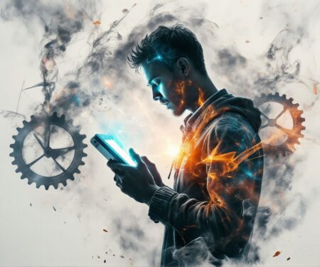 Double Exposure Double Exposed Styles