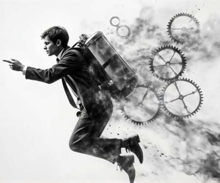 Double Exposure Dynamic Duo