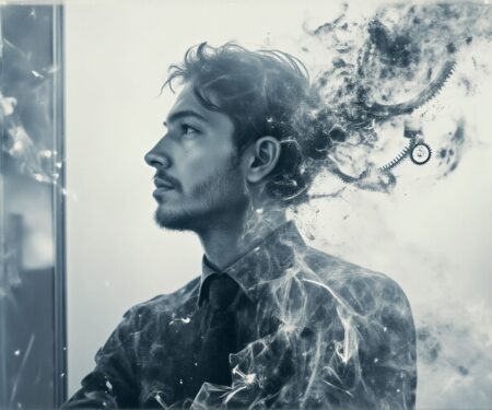 Double Exposure Double Exposed Styles