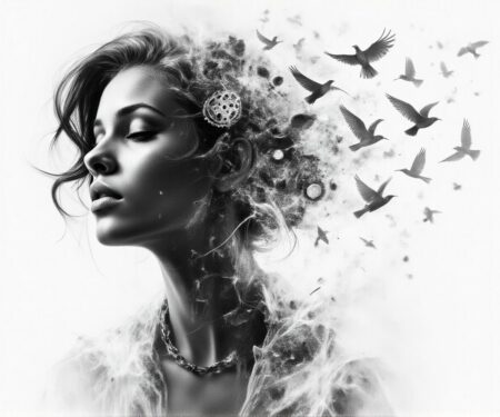 Double Exposure Double Exposed Styles