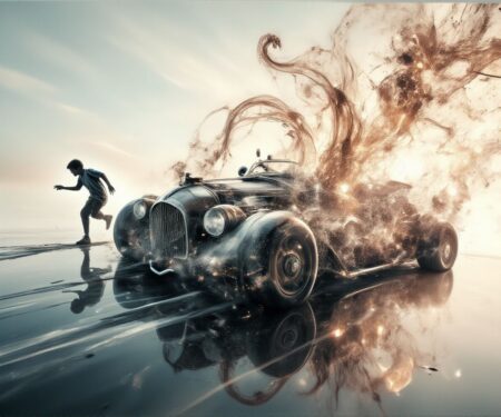 Double Exposure Double Exposed Styles