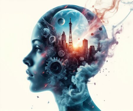 Double Exposure Double Exposed Styles