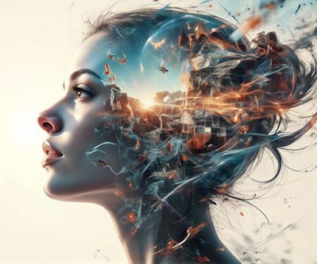 Double Exposure Double Exposed Styles