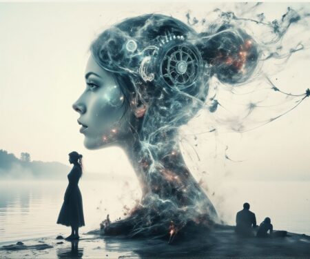 Double Exposure Double Exposed Styles