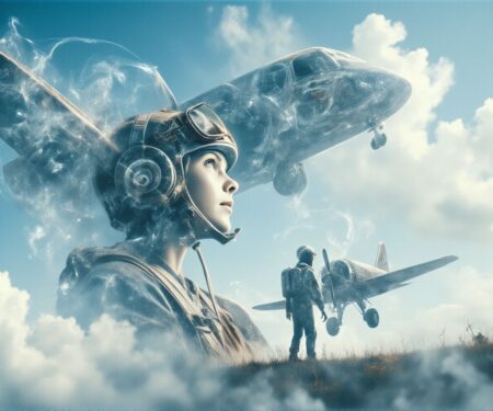 Double Exposure Double Exposed Styles