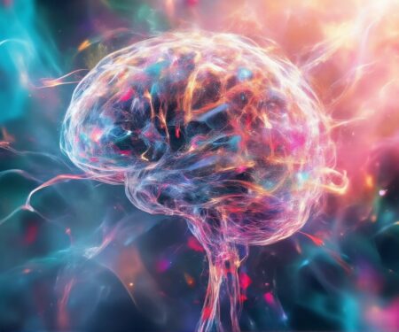 Double Exposure Double Exposed Neuro Candyscape