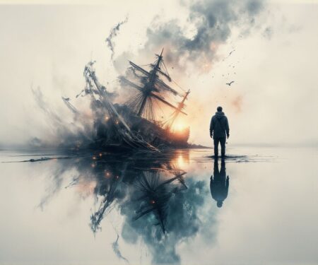 Double Exposure Double Exposed Styles