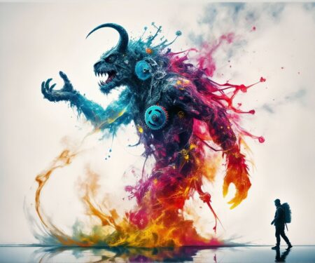 Double Exposure Double Exposed Styles