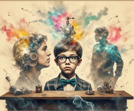 Double Exposure Double Exposed Styles