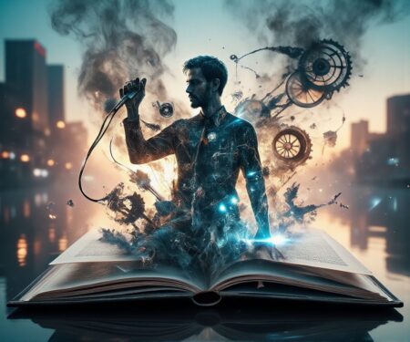 Double Exposure Double Exposed Styles