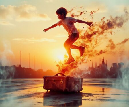 Double Exposure Double Exposed Styles