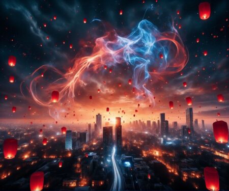 Double Exposure Double Exposed Styles