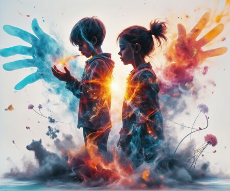 Double Exposure Double Exposed Styles