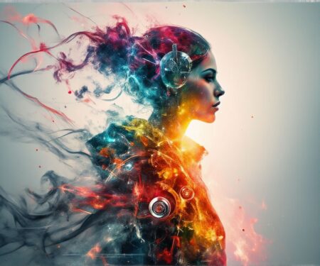 Double Exposure Double Exposed Styles