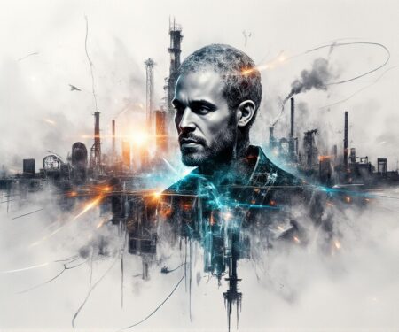 Double Exposure Double Exposed Styles