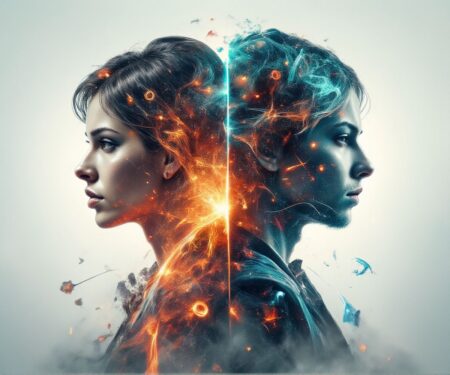 Double Exposure Double Exposed Styles