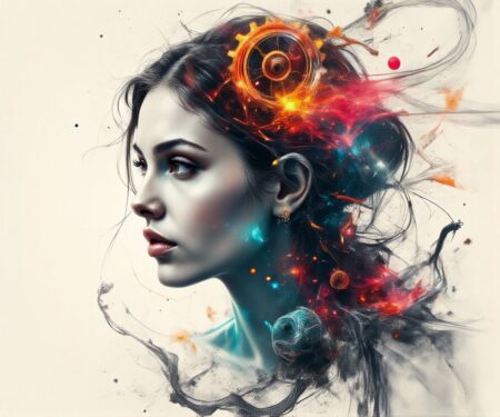 Double Exposure Double Exposed Styles