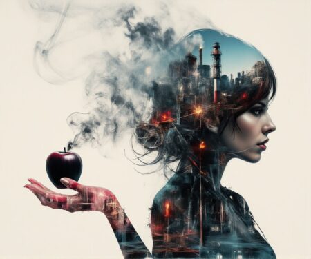 Double Exposure Double Exposed Styles