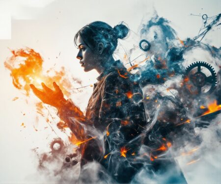 Double Exposure Double Exposed Styles