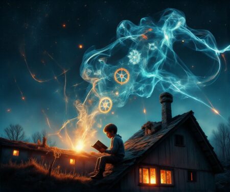 Double Exposure Dynamic Duo