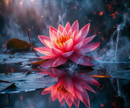 Double Exposure Dynamic Duo