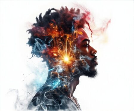 Double Exposure Dynamic Duo