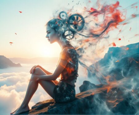 Double Exposure Double Exposed Styles