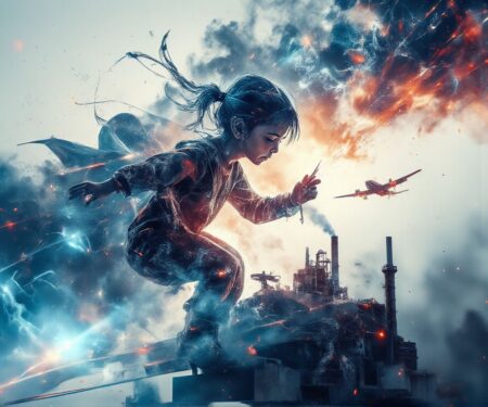 Double Exposure Double Exposed Styles