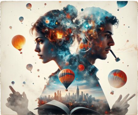 Double Exposure Double Exposed Styles