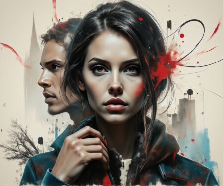 Double Exposure Double Exposed Styles