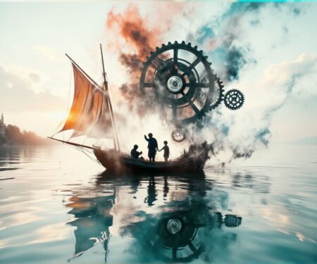 Double Exposure Double Exposed Styles