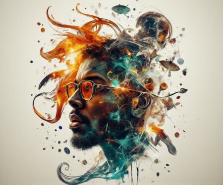 Double Exposure Double Exposed Styles