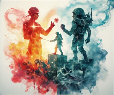 Double Exposure Double Exposed Styles