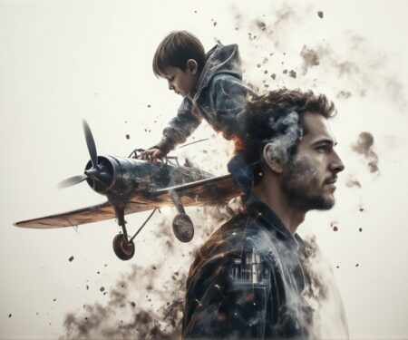 Double Exposure Double Exposed Styles