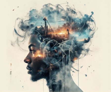 Double Exposure Double Exposed Styles