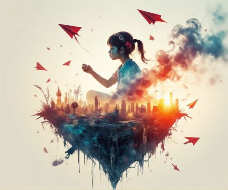 Double Exposure Double Exposed Styles