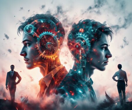 Double Exposure Double Exposed Styles