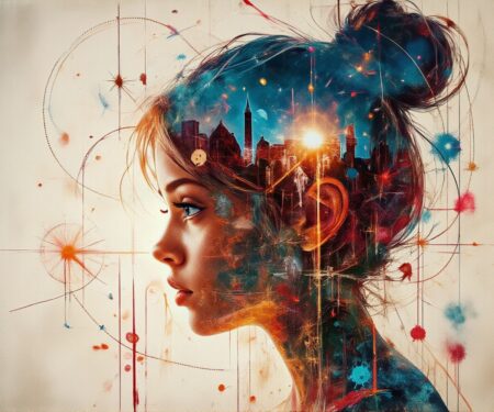 Double Exposure Double Exposed Styles