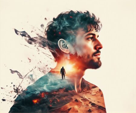 Double Exposure Double Exposed Styles