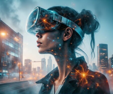 Double Exposure Double Exposed Styles